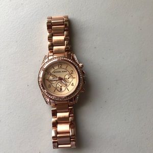 Michael kors women watch